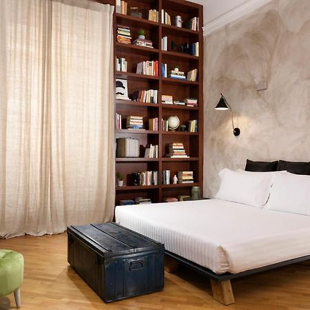 Piazza Del Popolo Boutique Home Рим Экстерьер фото