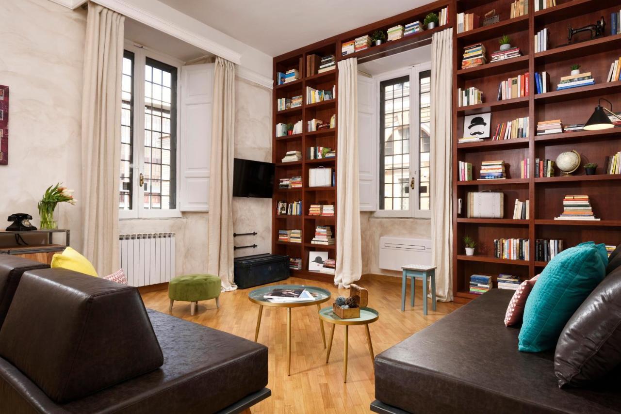 Piazza Del Popolo Boutique Home Рим Экстерьер фото