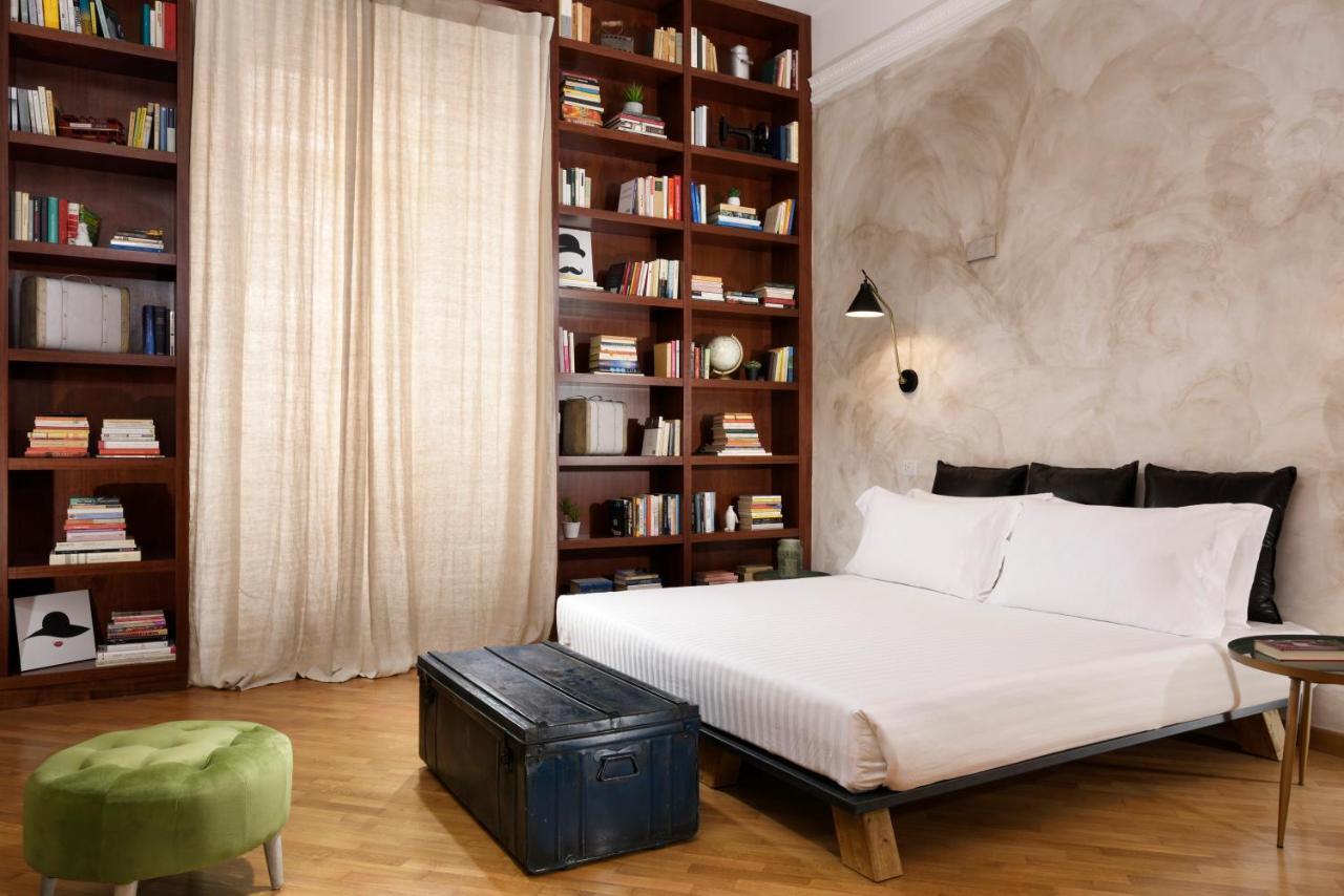 Piazza Del Popolo Boutique Home Рим Экстерьер фото