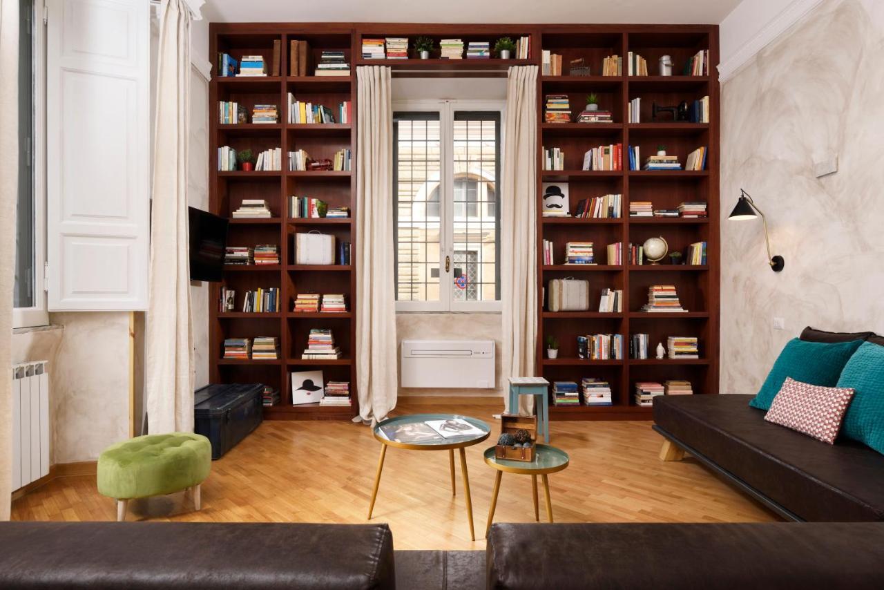 Piazza Del Popolo Boutique Home Рим Экстерьер фото